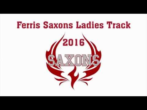 2016 WIAA State Track & Field Championship - 4A Girls 400m prelims (Heat 1 of 2)