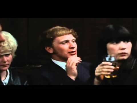 Ken Loach KES 1969 - Miner's Working Men's Club Pub - Funny Scene