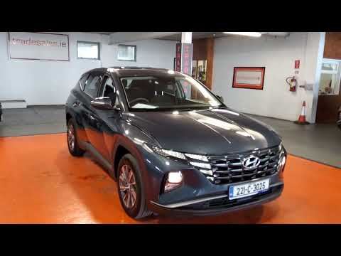 Hyundai Tucson 2WD Comfort Plus - Image 2