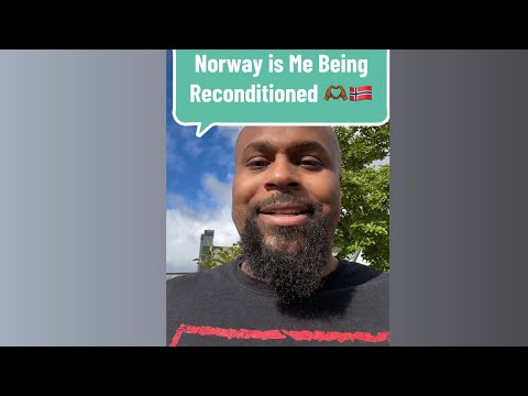 Living in Norway: An American's Experience 🇺🇸🇳🇴