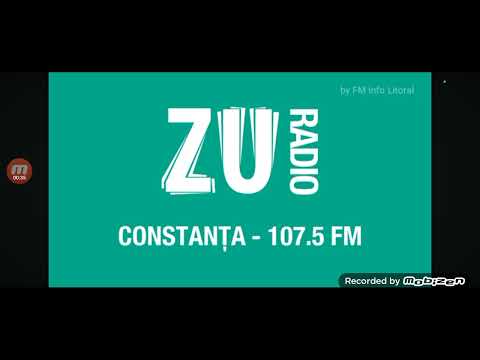 RadioZU Constanta 107,5 MHz - Reclame Locale ( 3 )