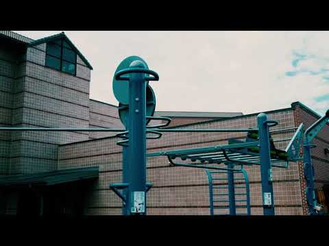 Adult Outdoor Gym - City Park Fitness Center