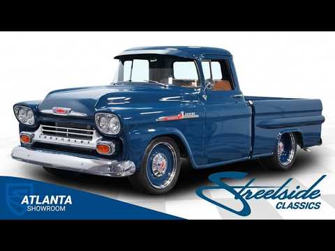 1958 Chevrolet Apache (CC-2096319) for sale in Lithia Springs, Georgia