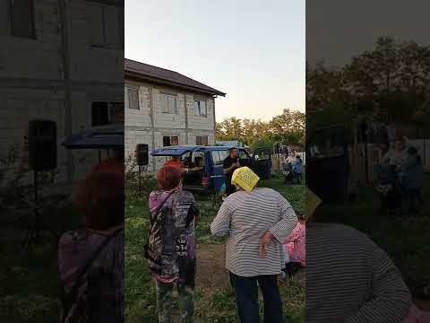 tranca, evanghelizare la luica