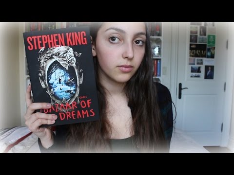 THE BAZAAR OF BAD DREAMS BY STEPHEN KING || BOOK REVIEW
