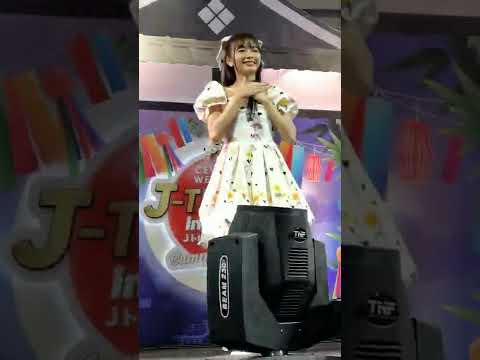 220730 (Mint Fancam) The Glass Girls - See You Again @ J-Trends in Town Summer Festival - Westgate