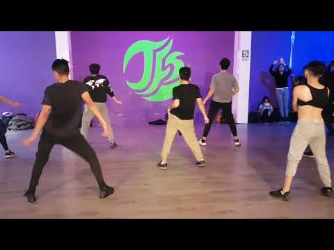 KILL THE LIGHTS BY ALEX NEWEL JESS GLYNNE DJ CASSIDY - Choreography Michael Solier