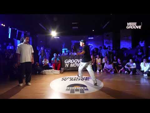Groove'N'Move Battle House 2025 | Final JEVAN 🇬🇧 vs RAZA 🇫🇷