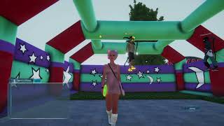 Nebula Realms - Bouncy House Glitch - August 2018 - PS4