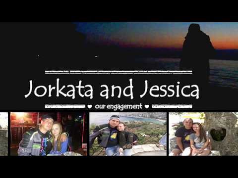 Jorkata and Jessica Engagement 200717 Thassos