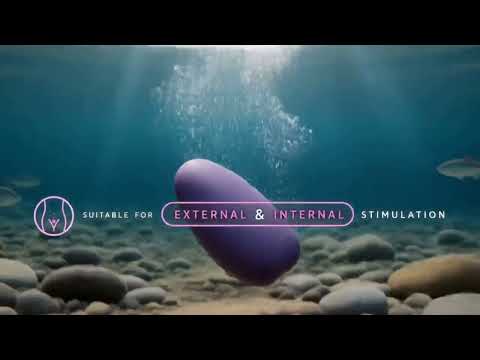 Pebble Vibrator