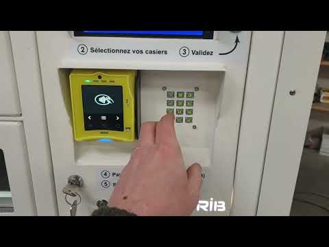 Distributeur automatique multi-produit à casiers réfrigérés ? LEDISTRIB (intérieur / extérieur)_6