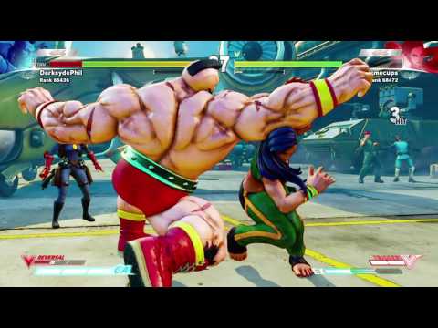 SFV "Expansion Prep" MP pt31 - A Back-and-Forth w/Laura
