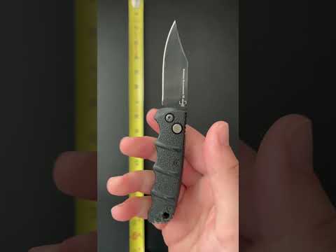 The Boker Kalashnikov Pocketknife:  A Mild Mannered Quickie Review