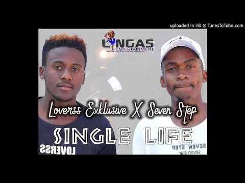 Ke Single Amapiano( Loverss Exklusive X Seven Step   Single Life)
