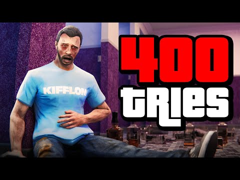 I Unlocked The Rarest Items In GTA 5 Online…