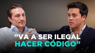 This is going to change the world: let go and start tinkering Santiago Covelli - Lulo Bank