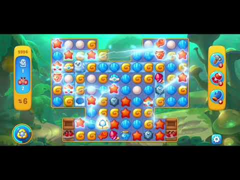 Fishdom 9994 Level - NO 💣🧨💥