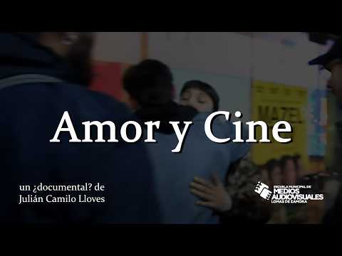 Amor y Cine (2026) - Trailer