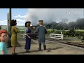 Thomas Friends Today On The Island Of Sodor Slow Down US Dub HD MB