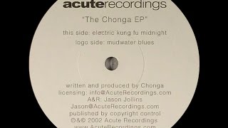 Chonga ‎– Mudwater Blues (Original Mix)