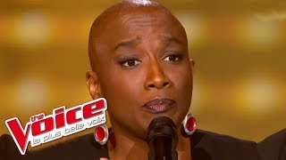 Gilbert Bécaud - Et maintenant | Dominique Magloire | The Voice France 2012 | Demi-Finale