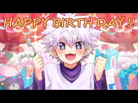 ♥ Today it's Cherry's Birthday! ♥