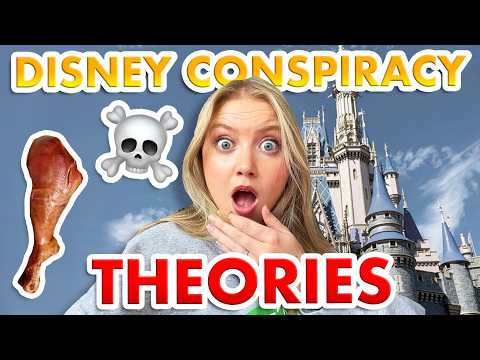 This Disney World Conspiracy Theory Is Actually TRUE