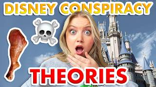This Disney World Conspiracy Theory Is Actually TRUE