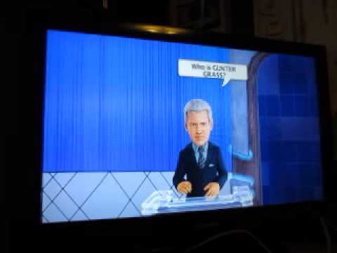 Jeopardy! Wii U