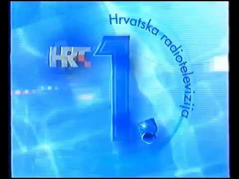 [1080p60] HRT 1, 2003. - ljetni ident