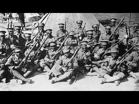 The British West Indies Regiment