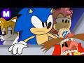 Sonic Honey I Shrunk The Hedgehog Part 2