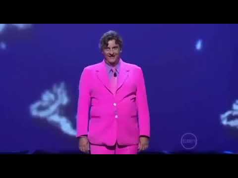Melbourne International Comedy Festival - The Sandman