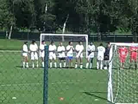 Einlauf Finale Reischacher Dorfturnier