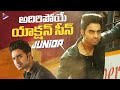 Junior 2025 Latest Telugu Movie Best Action Scene Kireeti Sreeleela Genelia TeluguFilmnagar