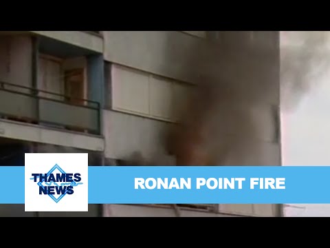 Ronan Point Fire | Thames News