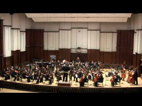 Borodin Symphony No 3 - DSO Concert Orchestra - May 8, 2016