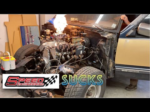 Wiring, Plumbing, and Starting an OBS LS Swap!