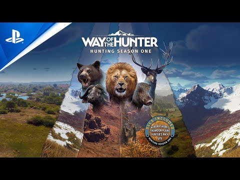 Видео № 1 из игры Way of the Hunter [Xbox]