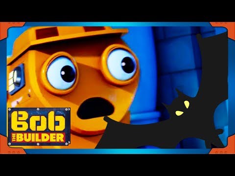 Bob the Builder full episodes | Haunted Town Hall! 🎃 Spooky Halloween Trick or Treats ⭐ Kids Cartoon - Kids (0-4), Kingdom Kids Zone - Bob the Builder