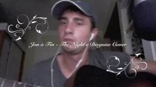 Rocky Votolato--The Night&#39;s Disguise - Jon à Fin Cover