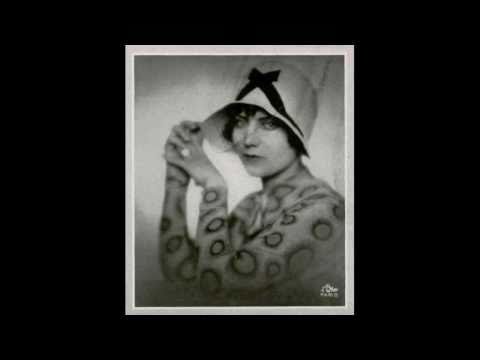 Bérard en 1928 - Au Pays des fleurs - Mélodie Fox-trot