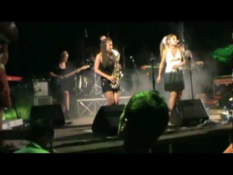 Bloomy Roots - Breathin' Now - Live@Calafrika Music Festival
