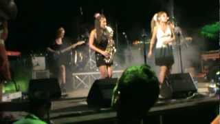 Bloomy Roots - Breathin' Now - Live@Calafrika Music Festival