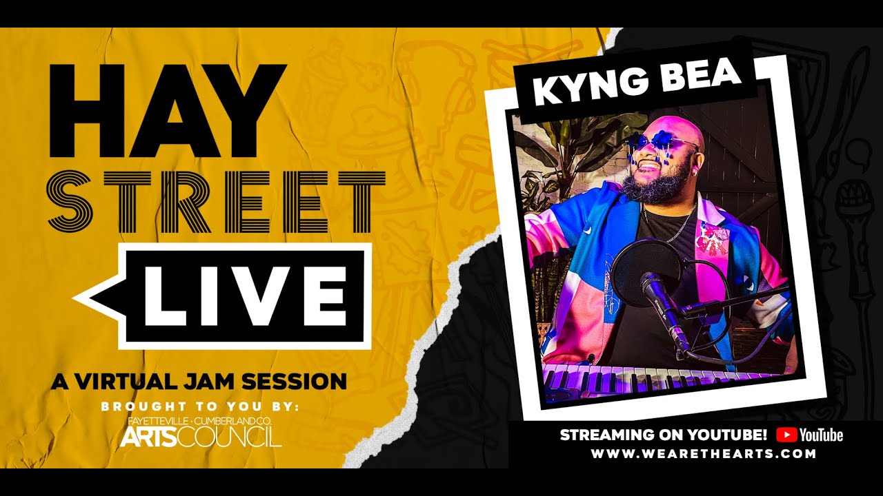 Promotional video thumbnail 3 for Kyng Bea