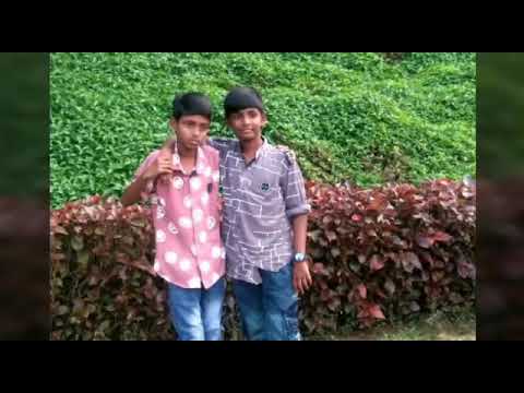 Sunnu munnu birthday wishes from prasanth bav....30-03-2019