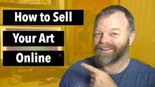 Selling Art Online - Part 1: 5 Free(ish) Tools You Can Use To Sell Your Art Online
