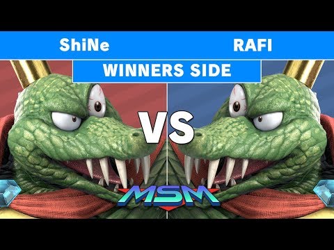 MSM 214 - Mazer | Shine (Krool) Vs CG | Rafi (Krool) Winners Pools - Smash Ultimate