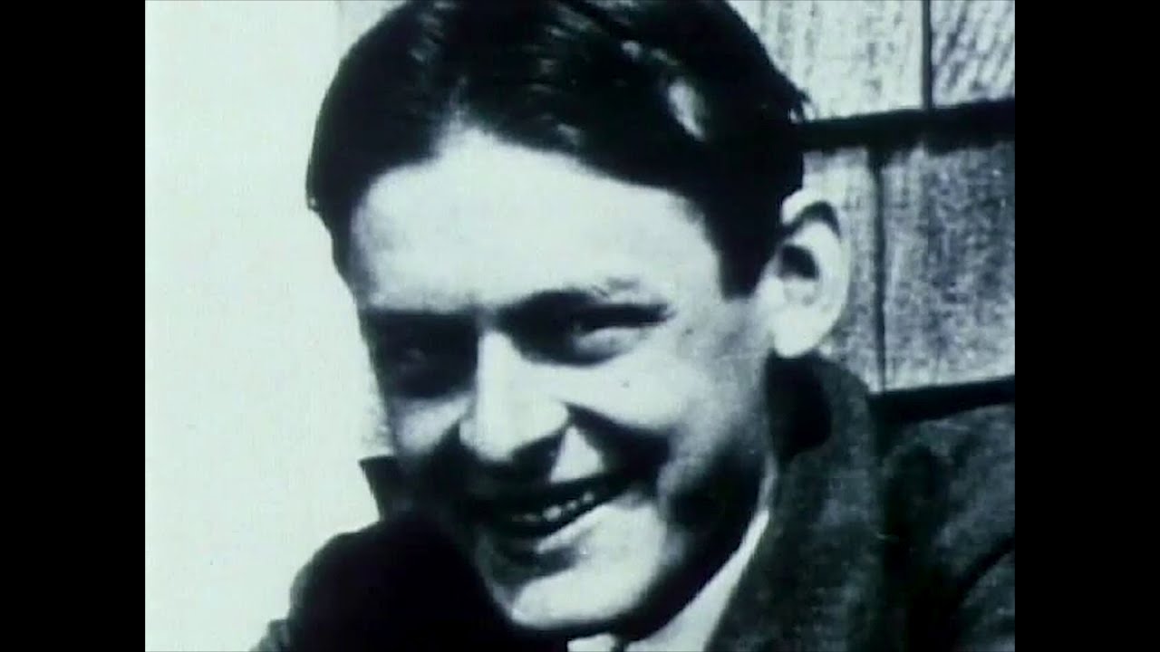 T.S. Eliot's "The Waste Land" documentary (1987)